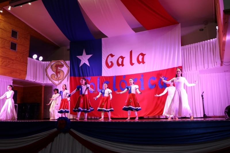 Gala Folclórica 2026